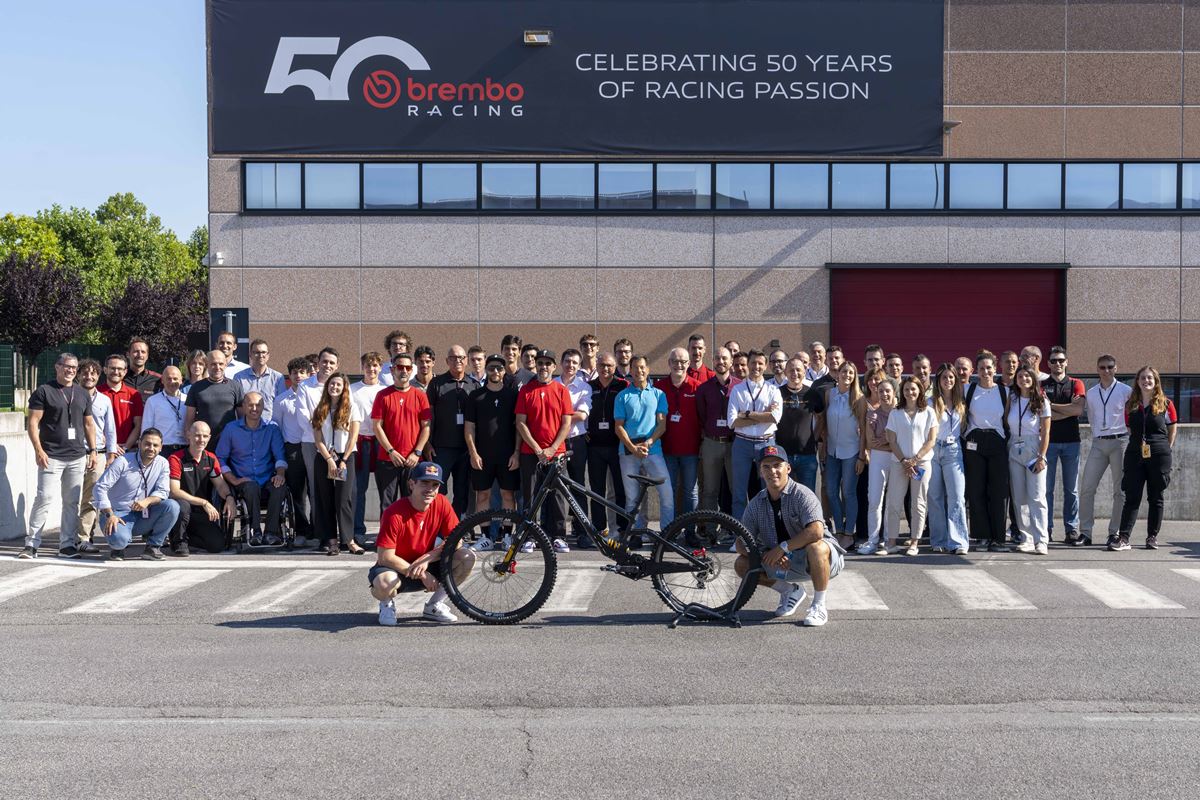brembo visit 2025 specialized